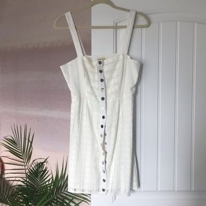 For love and lemons mini dress